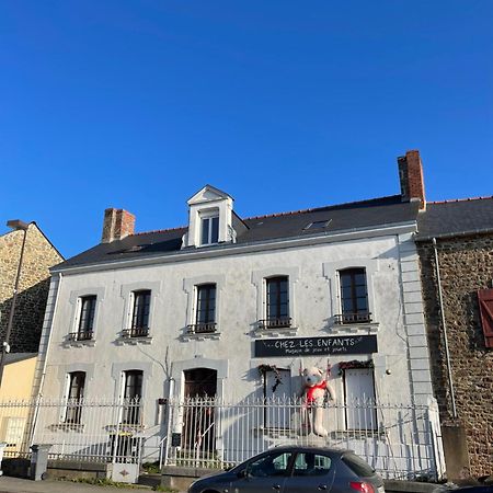 L'Ecluse - Appartement Tinténiac المظهر الخارجي الصورة