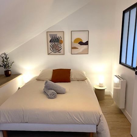 L'Ecluse - Appartement Tinténiac المظهر الخارجي الصورة