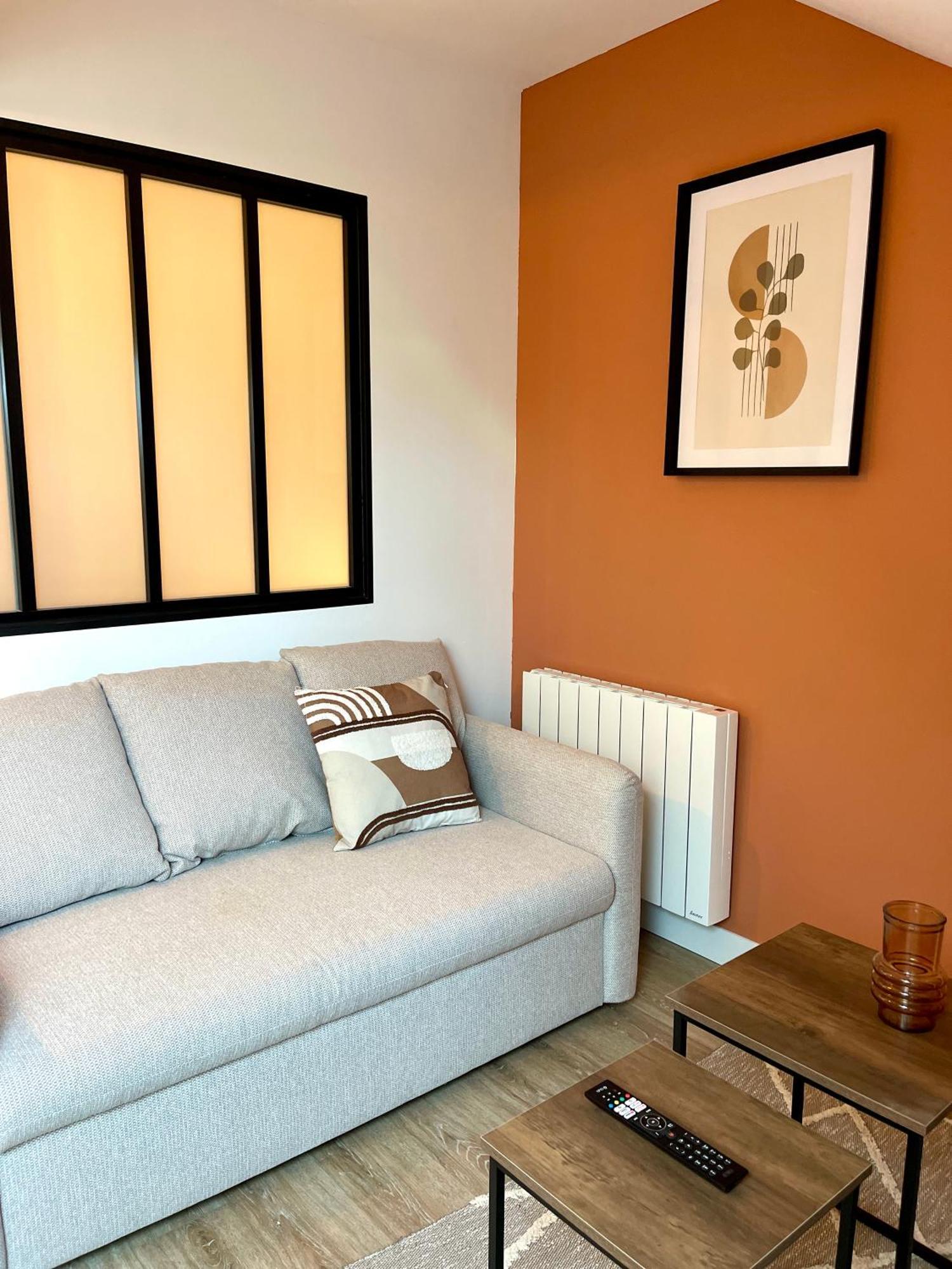 L'Ecluse - Appartement Tinténiac المظهر الخارجي الصورة